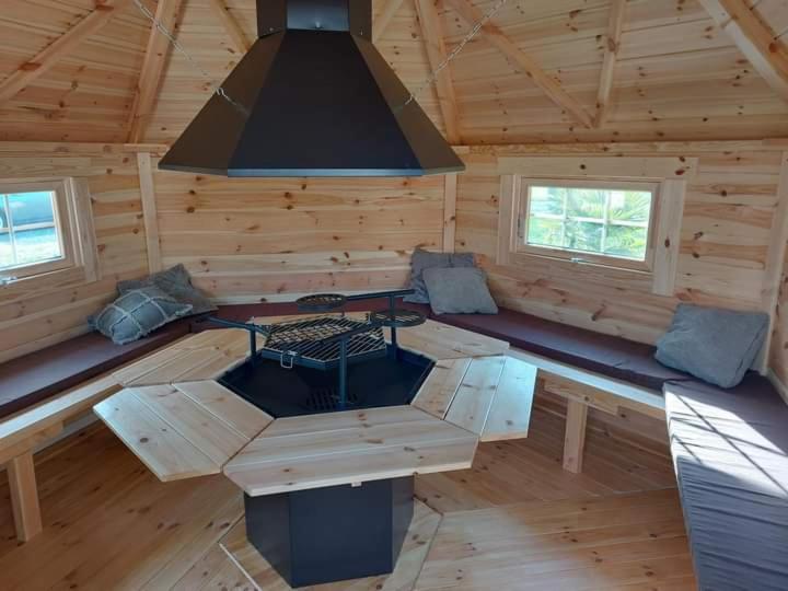 Camping Le Vallage Attigny Екстериор снимка